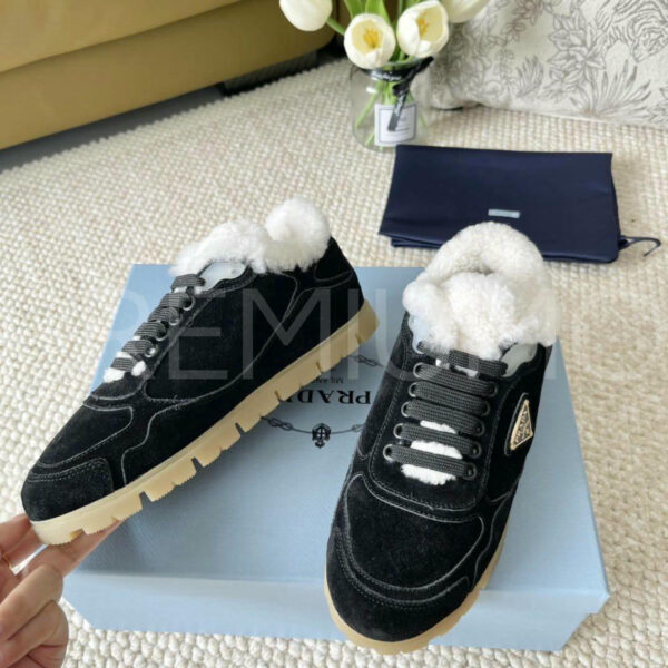 Prada кроссовки PR586644 3