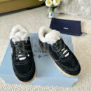 Prada кроссовки PR586644 8