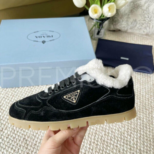 Prada кроссовки PR586644 4