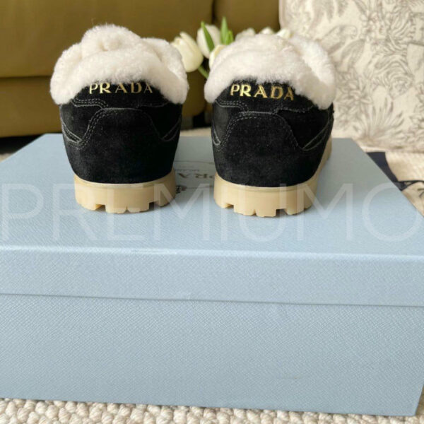 Prada кроссовки PR586644 6