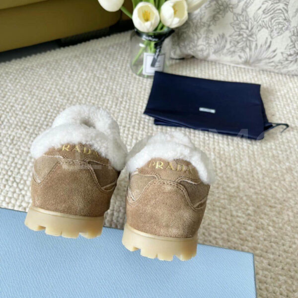 Prada кроссовки PR616209 5