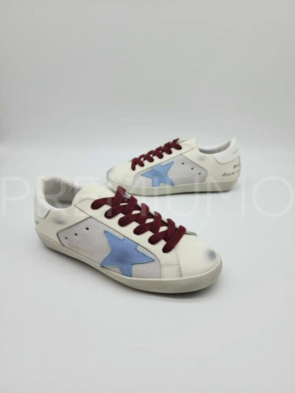 Golden Goose кроссовки PR726185 3