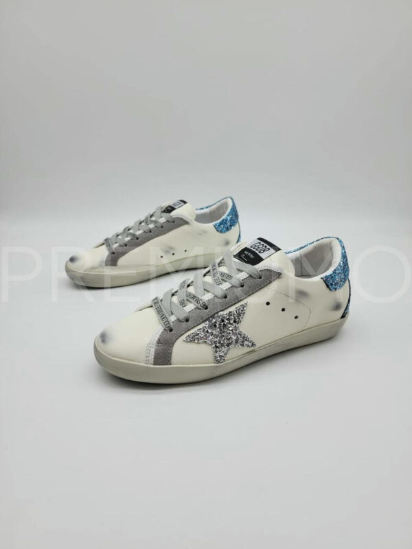 Golden Goose кроссовки PR228721 3