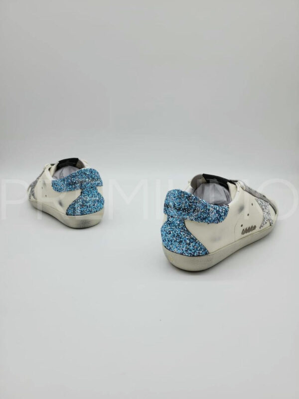 Golden Goose кроссовки PR228721 4