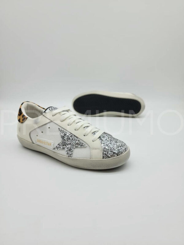 Golden Goose кроссовки PR257246 2