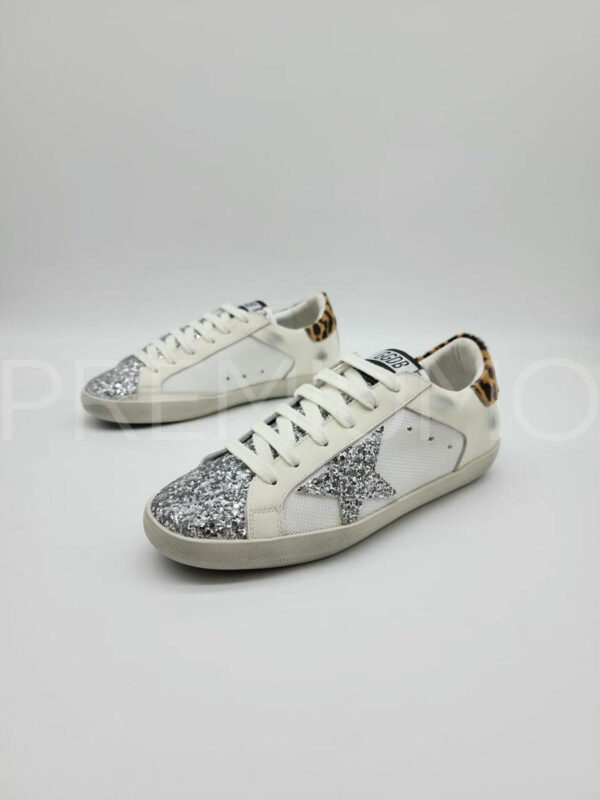Golden Goose кроссовки PR257246 3