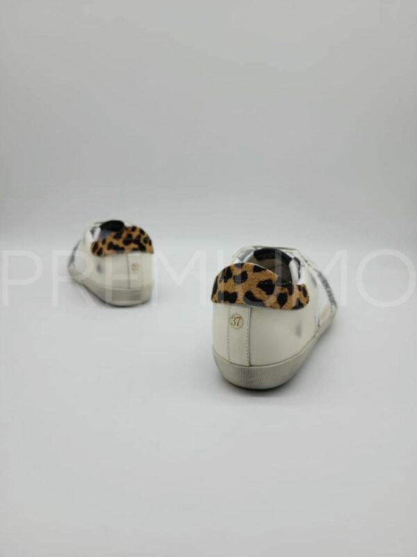 Golden Goose кроссовки PR257246 4