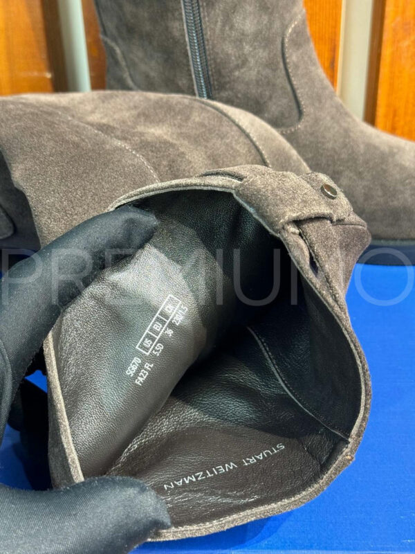 Stuart Weitzman сапоги PR506057 6