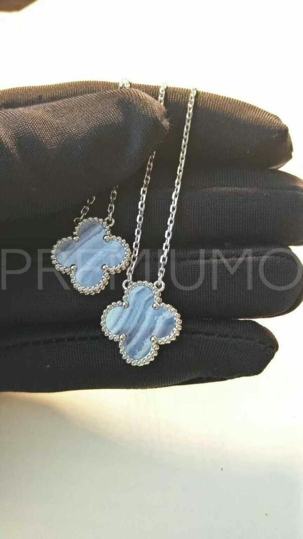 Van Cleef & Arpels подвеска PR474898 3