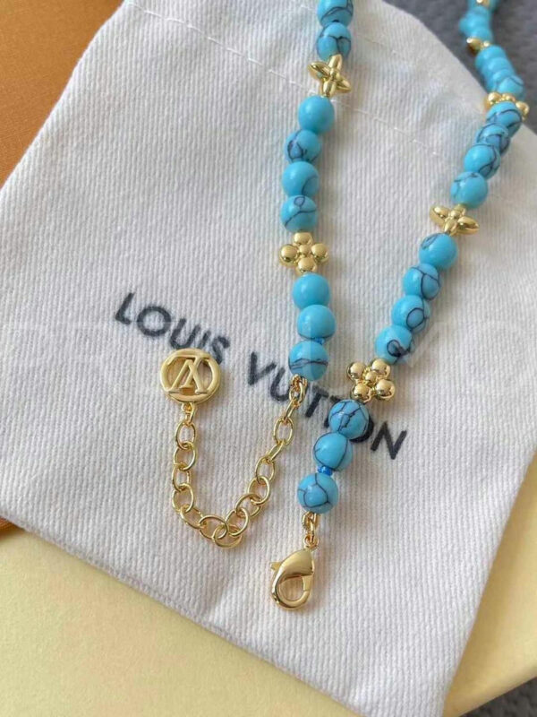 Louis Vuitton колье PR136573 5