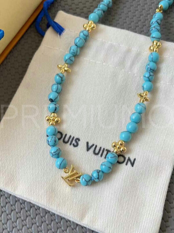 Louis Vuitton колье PR136573 6
