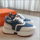 Hermes кроссовки PR984593 6