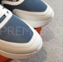 Hermes кроссовки PR984593 8
