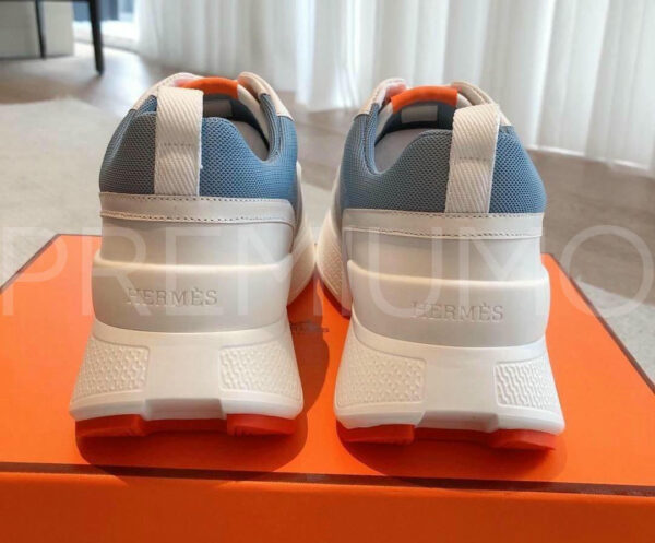 Hermes кроссовки PR984593 5