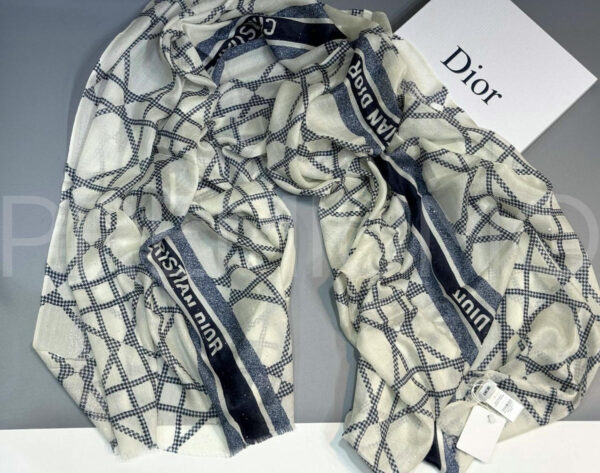 Christian Dior палантин PR767511