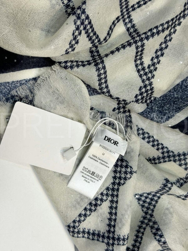 Christian Dior палантин PR767511 2