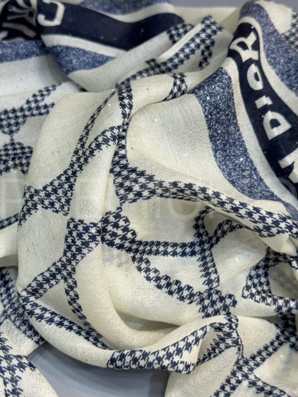 Christian Dior палантин PR767511 4