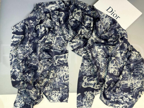 Christian Dior палантин PR493650