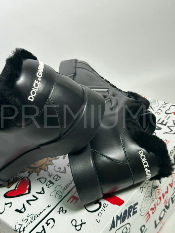 Dolce & Gabbana кроссовки PR633010 6
