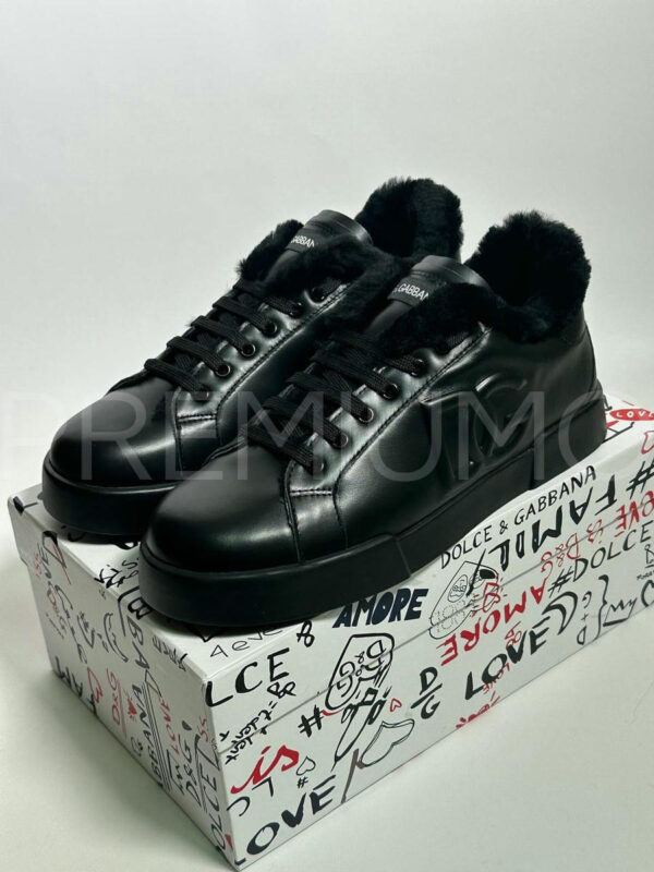 Dolce & Gabbana кроссовки PR633010