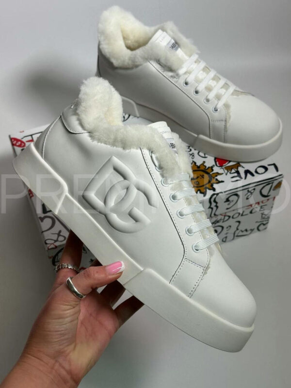 Dolce & Gabbana кроссовки PR488181 5
