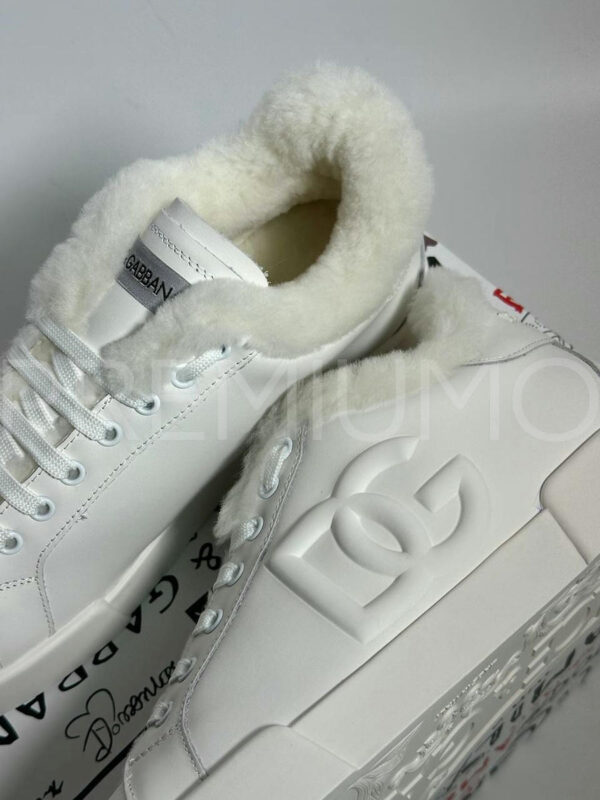 Dolce & Gabbana кроссовки PR488181 7