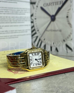 Cartier Panthere часы PR325407