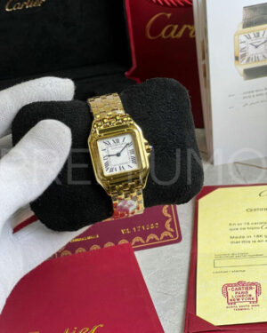 Cartier Panthere часы PR347516