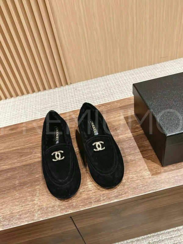 Chanel лоферы PR427057 2