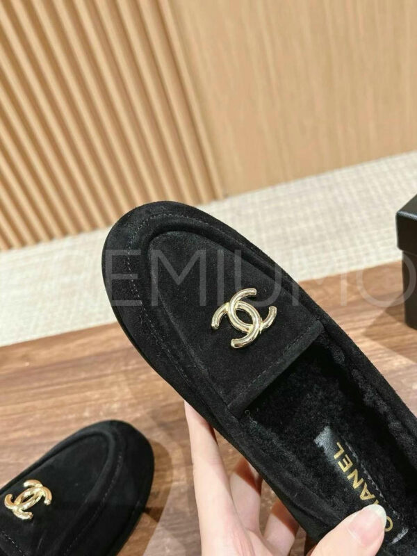 Chanel лоферы PR427057 7