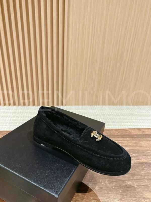 Chanel лоферы PR427057 3