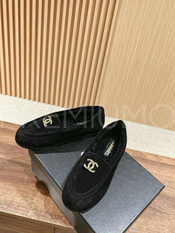 Chanel лоферы PR427057 4