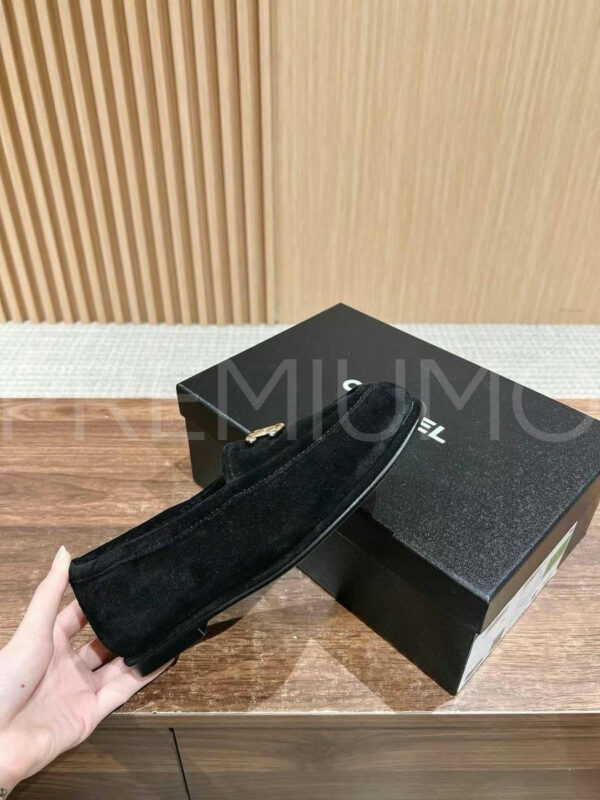 Chanel лоферы PR427057 5