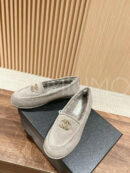Chanel лоферы PR635040 10