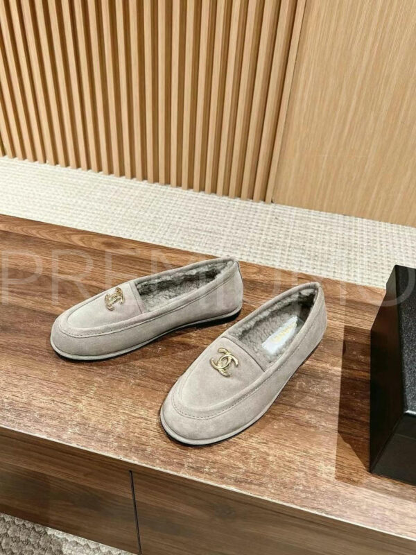 Chanel лоферы PR635040