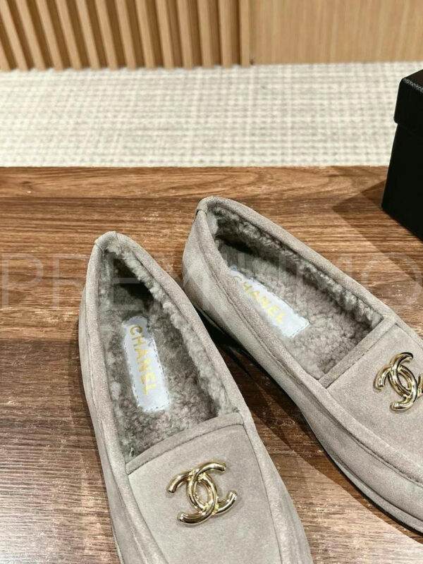 Chanel лоферы PR635040 4