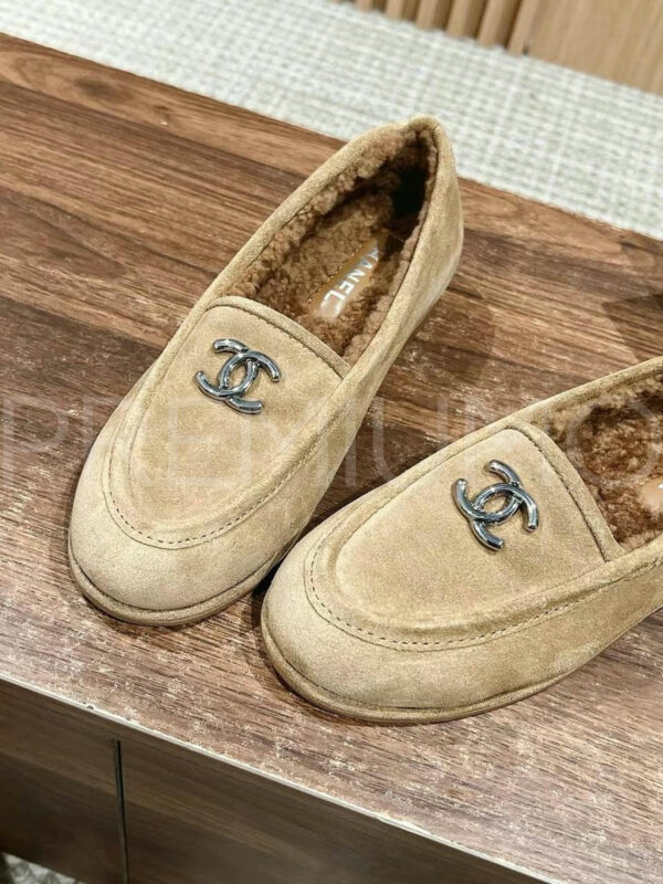 Chanel лоферы PR942838 7