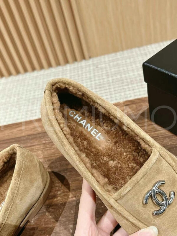 Chanel лоферы PR942838 8