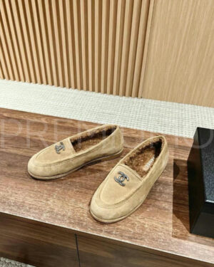 Chanel лоферы PR942838