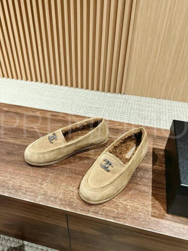 Chanel лоферы PR942838