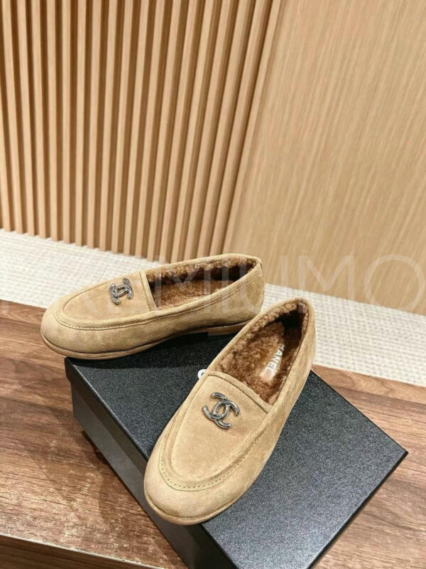Chanel лоферы PR942838 5