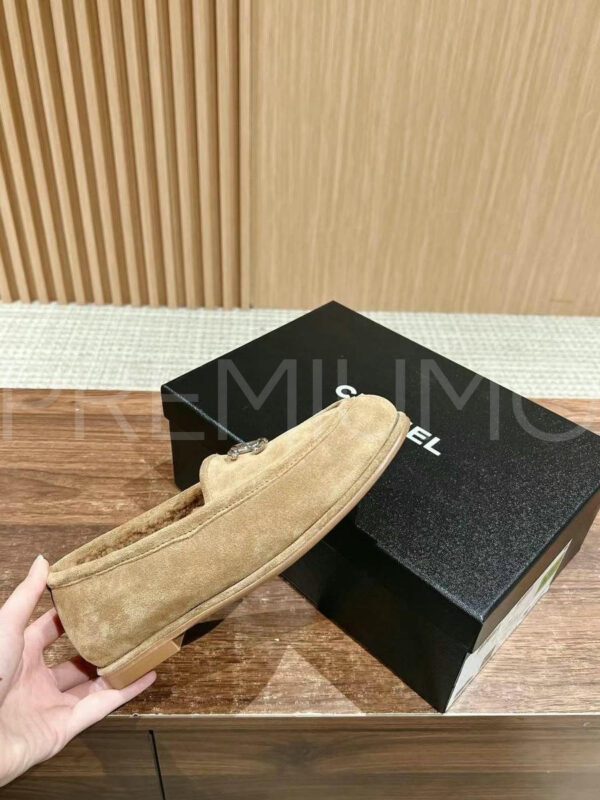 Chanel лоферы PR942838 6