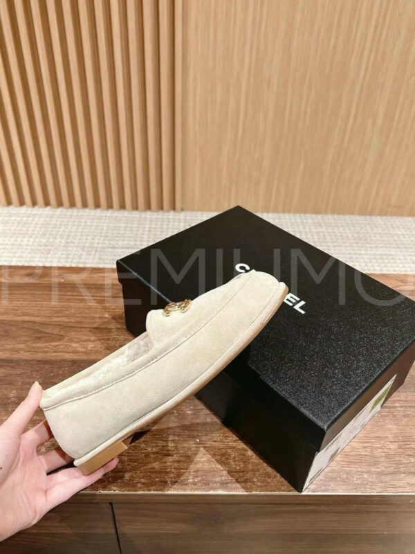 Chanel лоферы PR588121 2