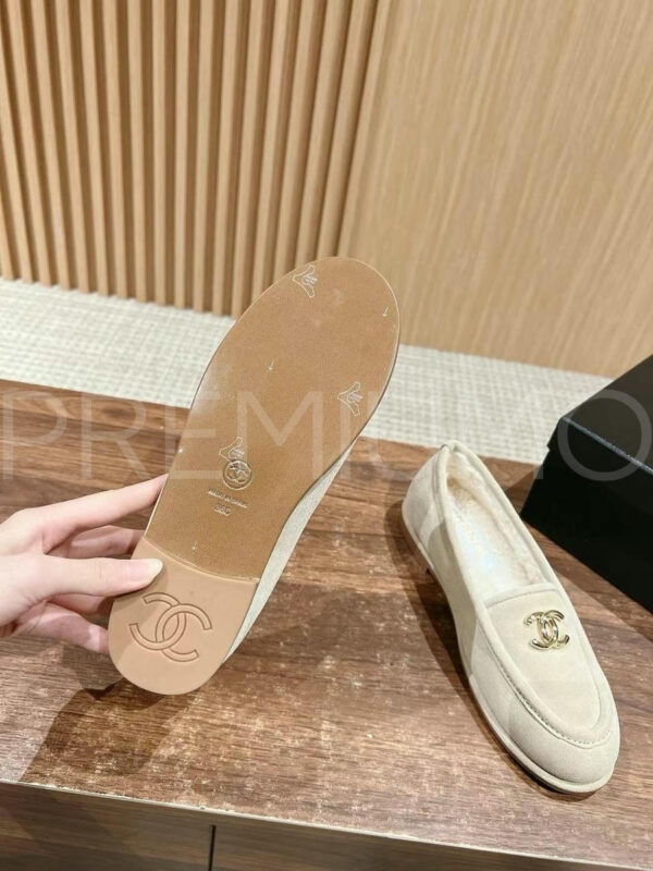 Chanel лоферы PR588121 6