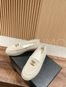 Chanel лоферы PR588121 7