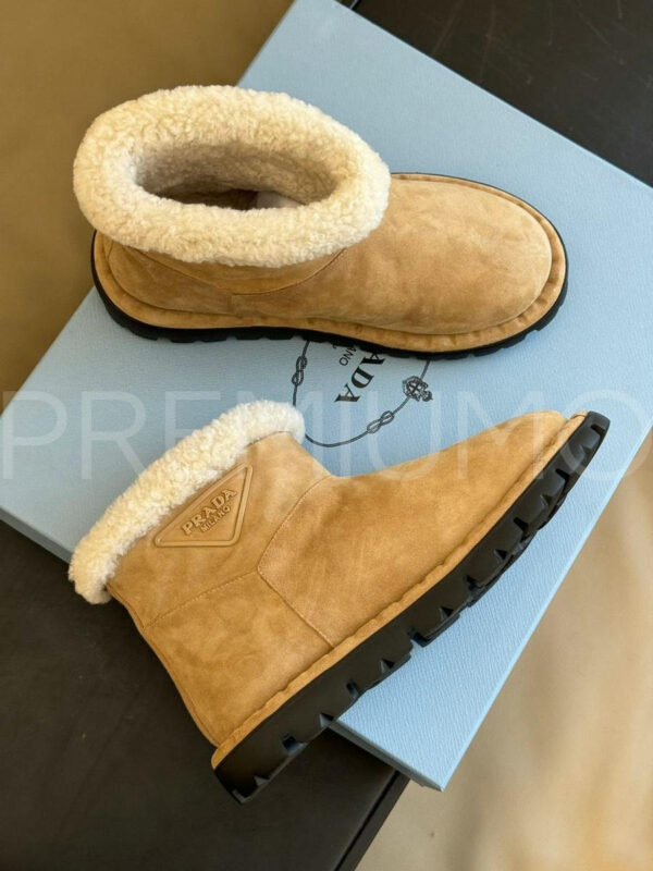 Prada угги PR292724 4