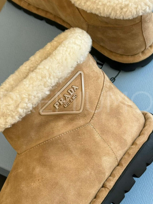 Prada угги PR292724 7