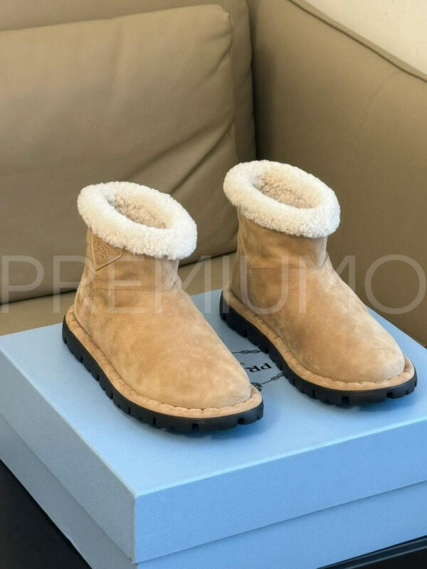 Prada угги PR292724
