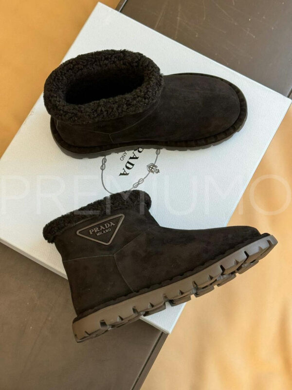 Prada угги PR432607 4
