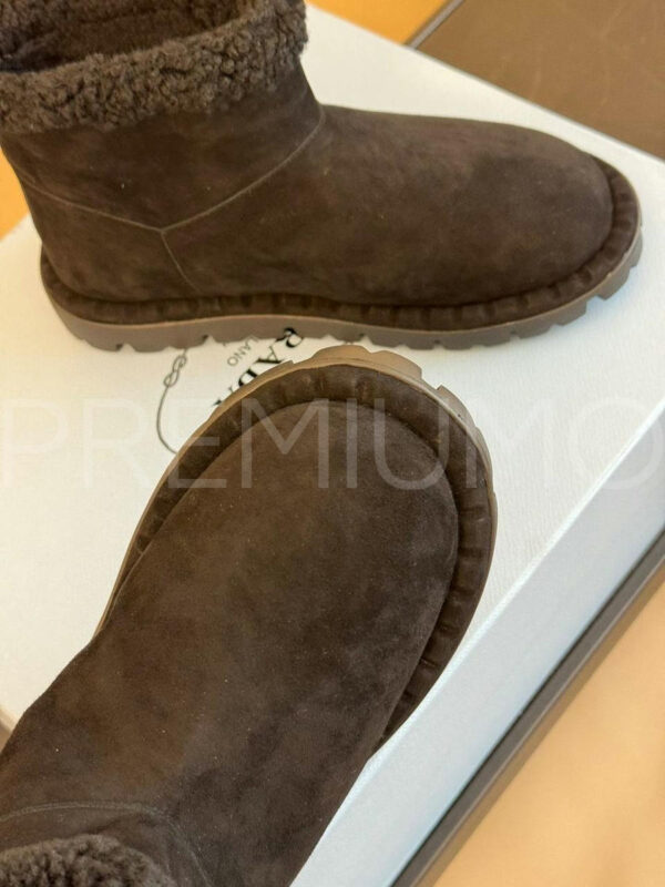 Prada угги PR432607 5